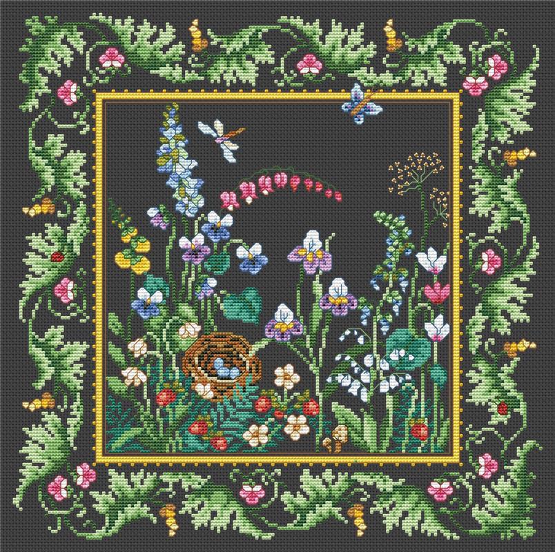 (image for) Floral Splendor